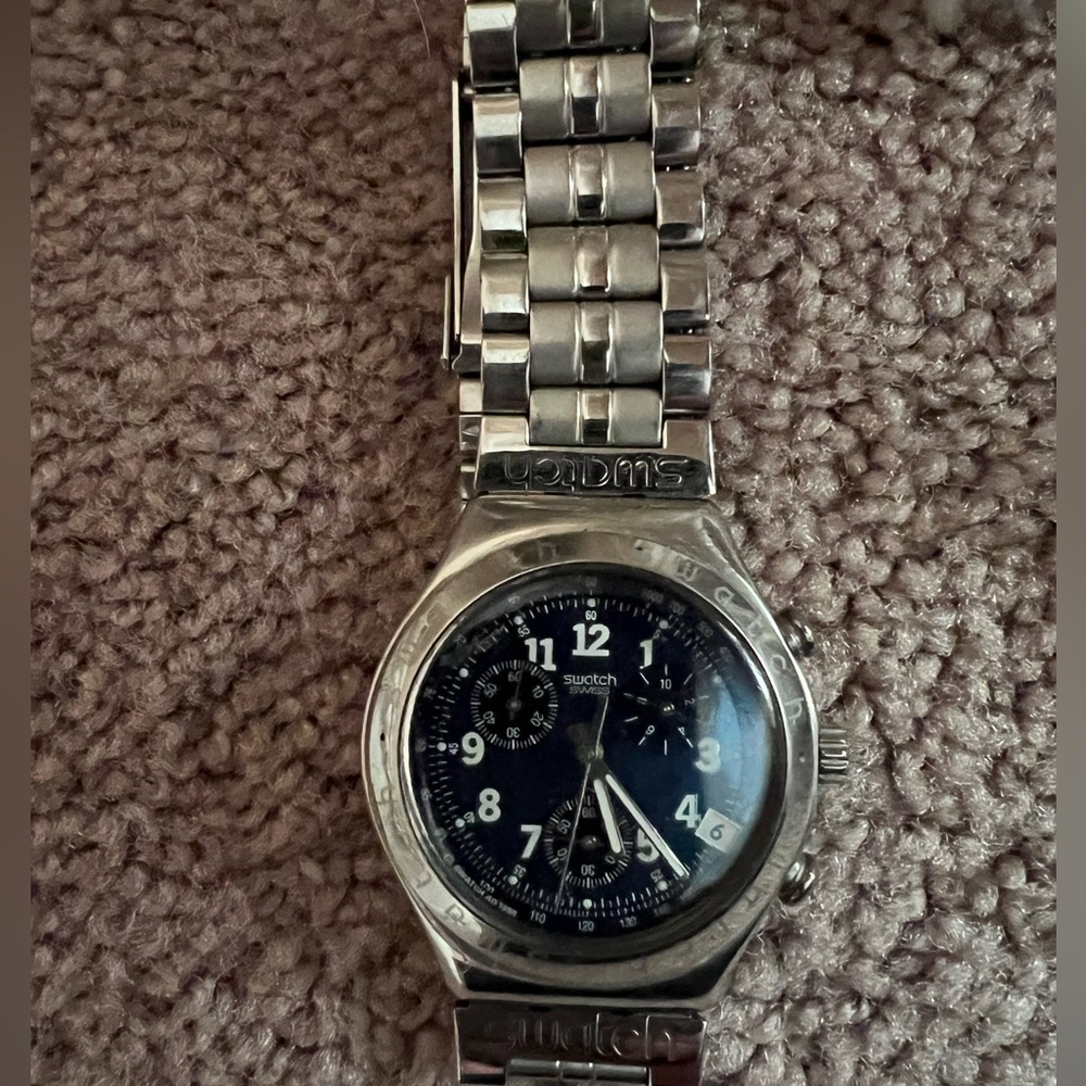 Swatch mens watch